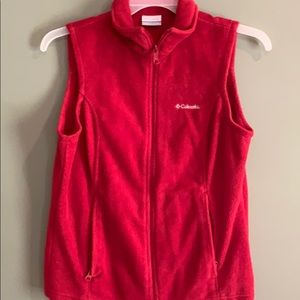 Columbia vest